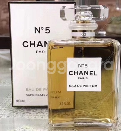 코코 샤넬 오 드 빠르펭 100ml 여성향수 새상품 택포--0